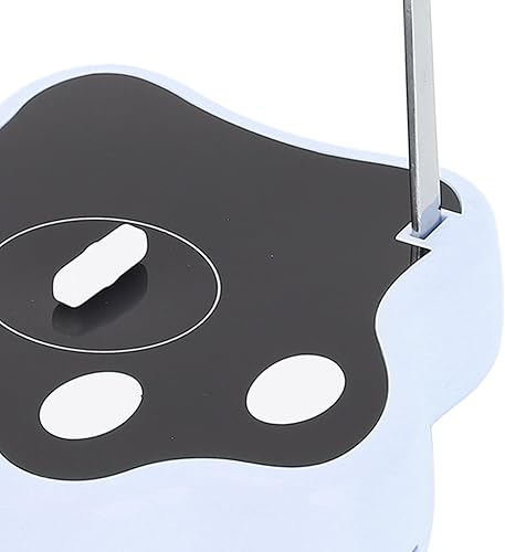 Miniatura 9 de Agitador magnético recargable, placa mezcladora magnética con barra de agitación, mini agitador magnético, agitación máxima para oficina, hogar,