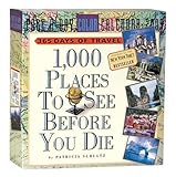 1,000 Places to See Before You Die 2009 Calendar