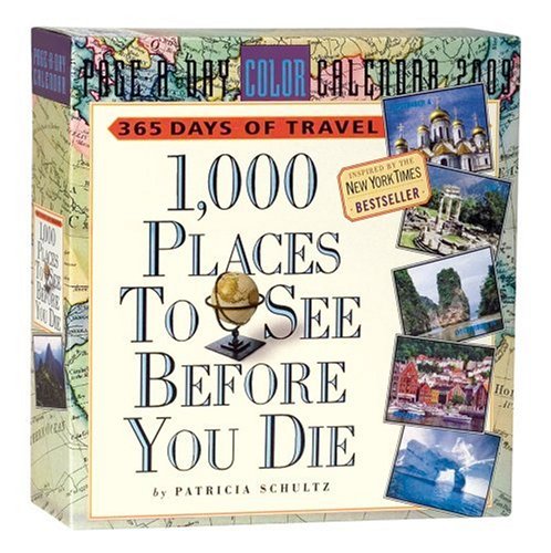 Buy 1000 Places to See Before You Die Book Online at Low Prices in