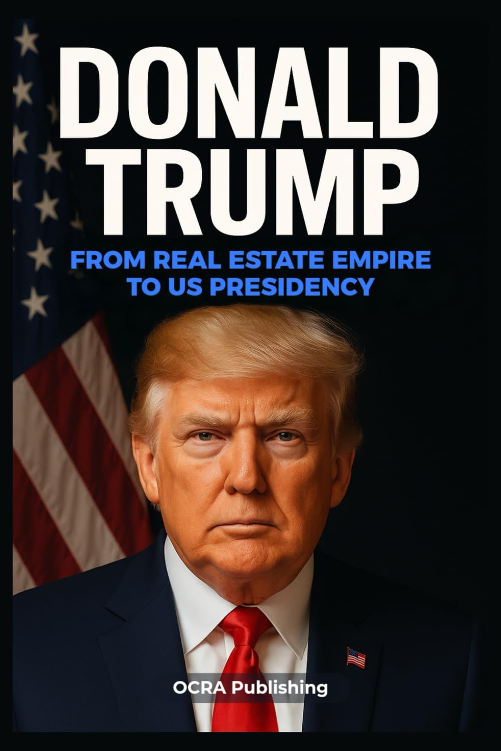 Donald Trump: The Man, The Myth, The President: From Real Estate Empire to US Presidency