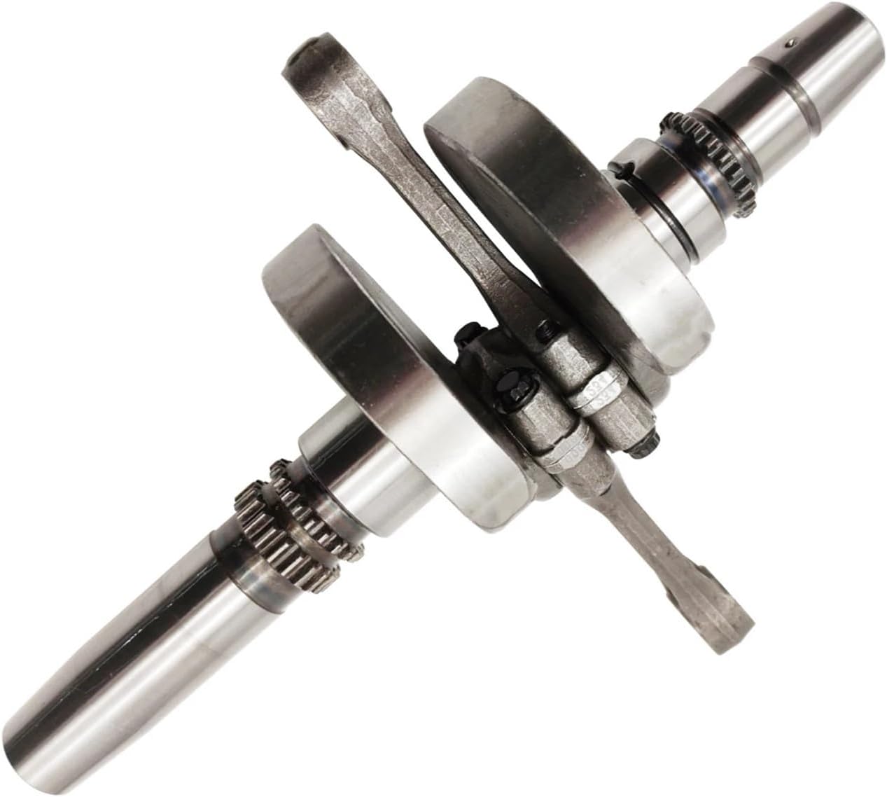 Crankshaft Assembly Fit For BRP Outlander quad go kart Odes 800 ATV UTV 800 2006-2015 420219665 420219745 420219746