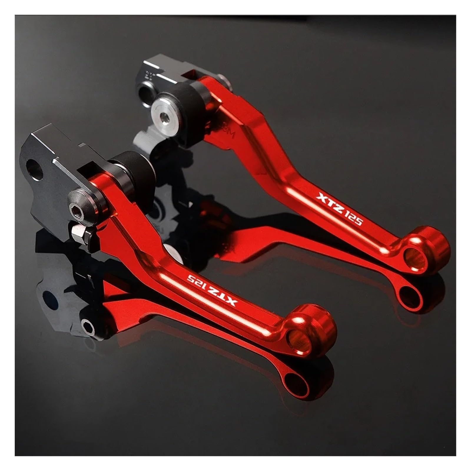 Moto Freno Frizione Master PER XTZ125 XTZ 125 2003-2012 2004 2005 2006 2007 2008 2009 2010 Leve Freno Frizione Pivot Per Moto