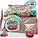Produktbild Cars Walt Disneys 3-teiliges Melaminset Teller, Becher und Müslischüssel im Sleeve 2016