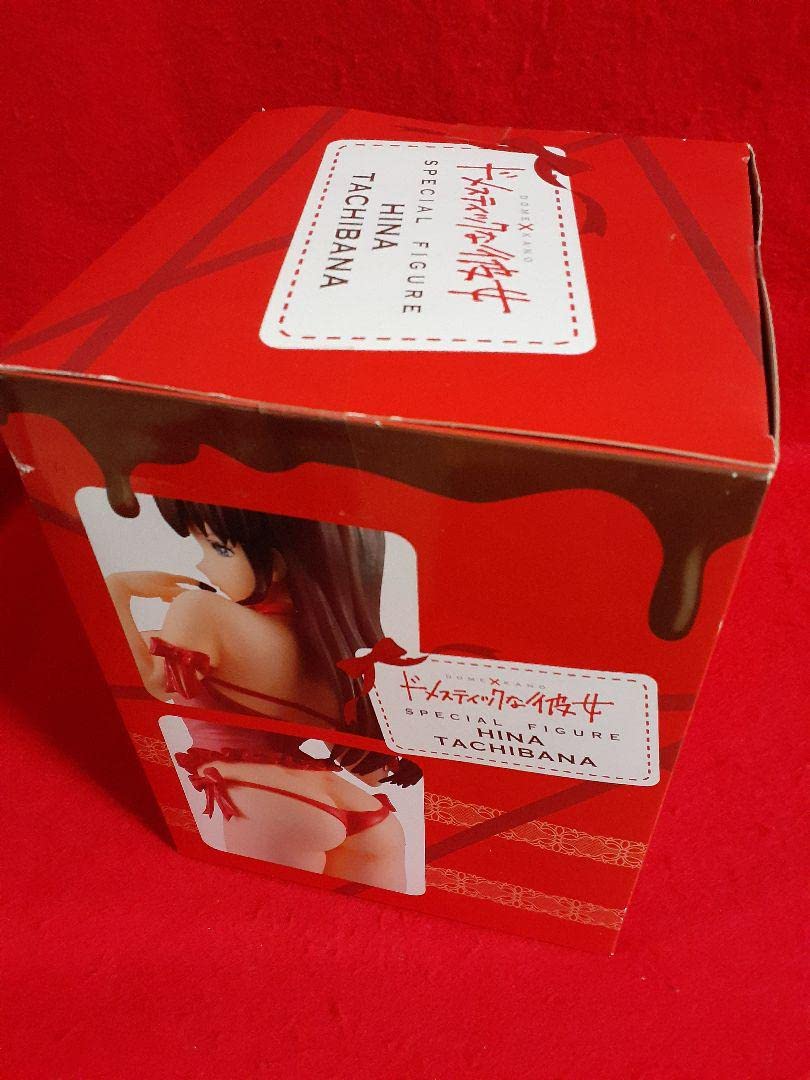 Amazon.co.jp: ドメスティックな彼女 橘 陽菜 フィギュア : おもちゃ