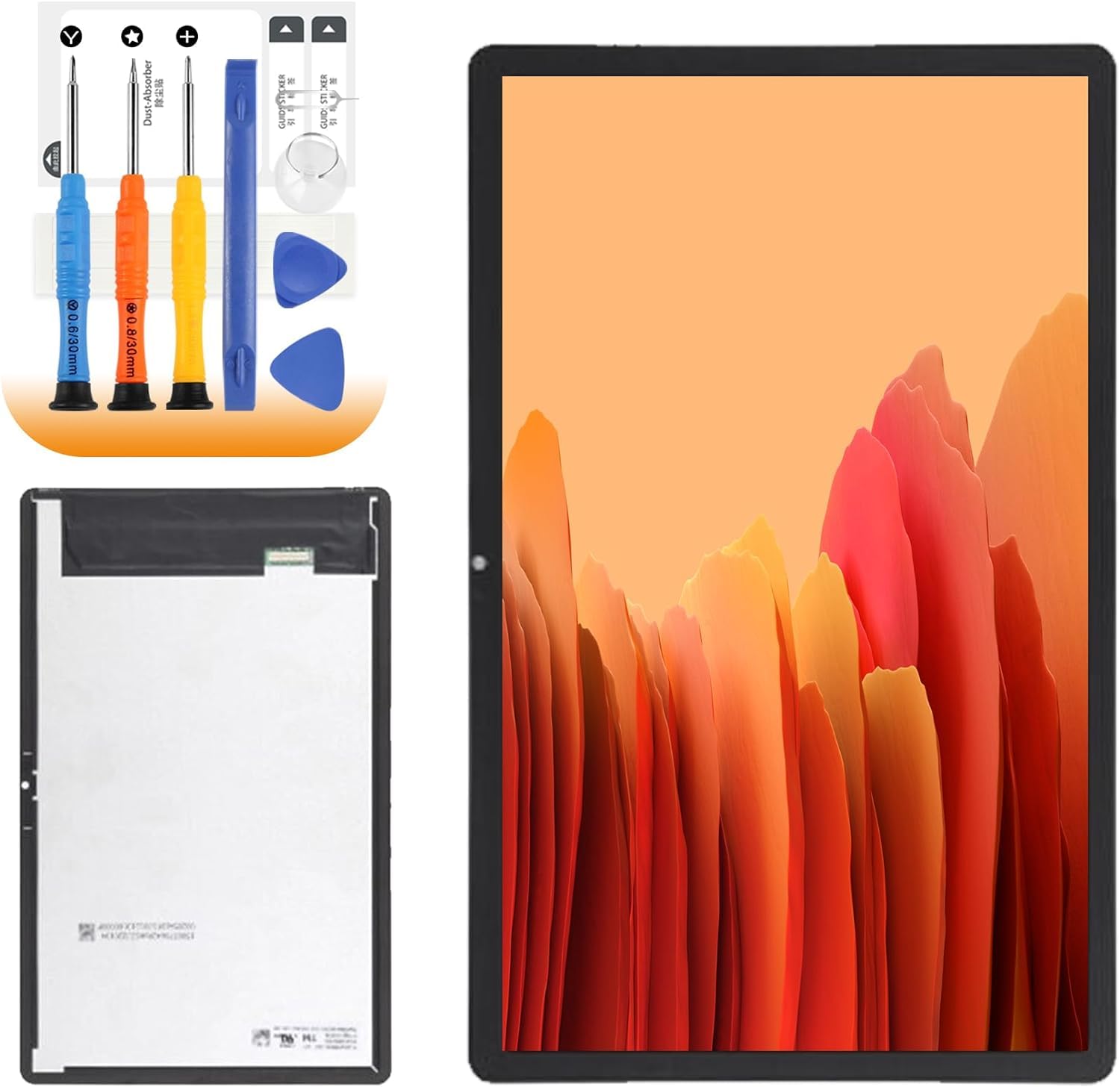 for Lenovo Tab M10 3rd Gen TB328FU TB328XU Screen Replacement for Lenovo Tab M10 3rd Gen LCD Display Digitizer Touch Screen Assembly Repair Part with Tools 10.1