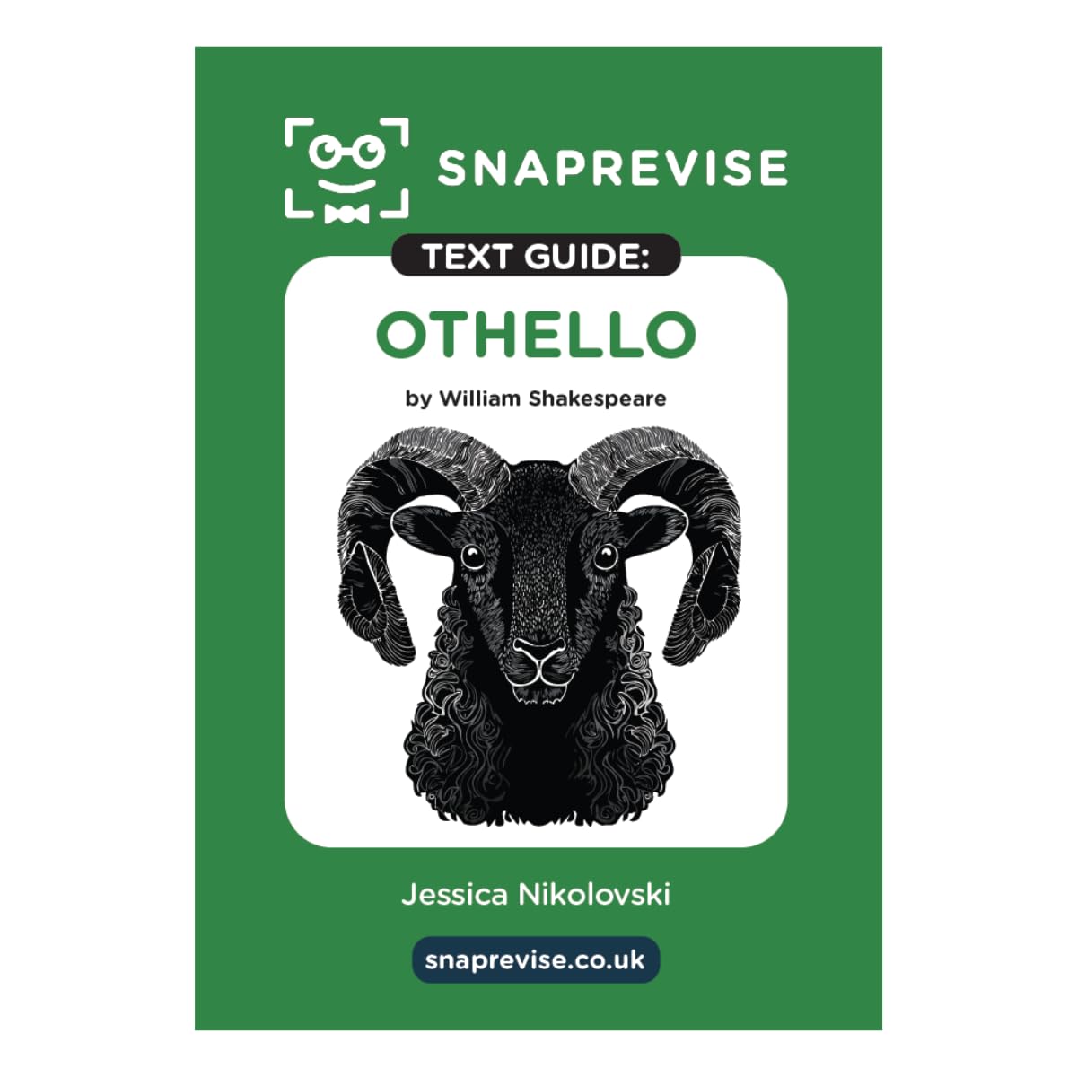 SnapRevise Othello Text Guide for English Literature
