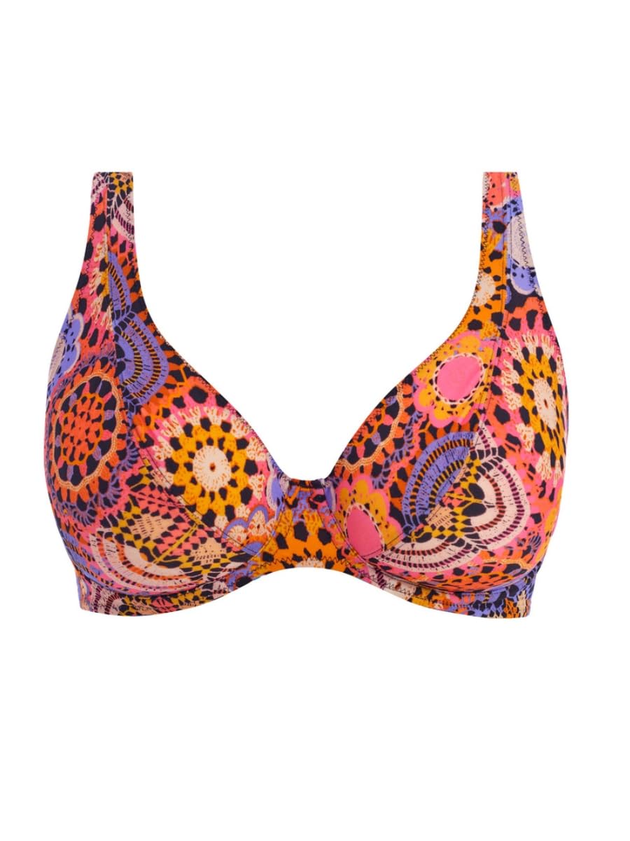 Freya Santiago Nights High Apex Underwire Bikini Top Parte Superior Mujer