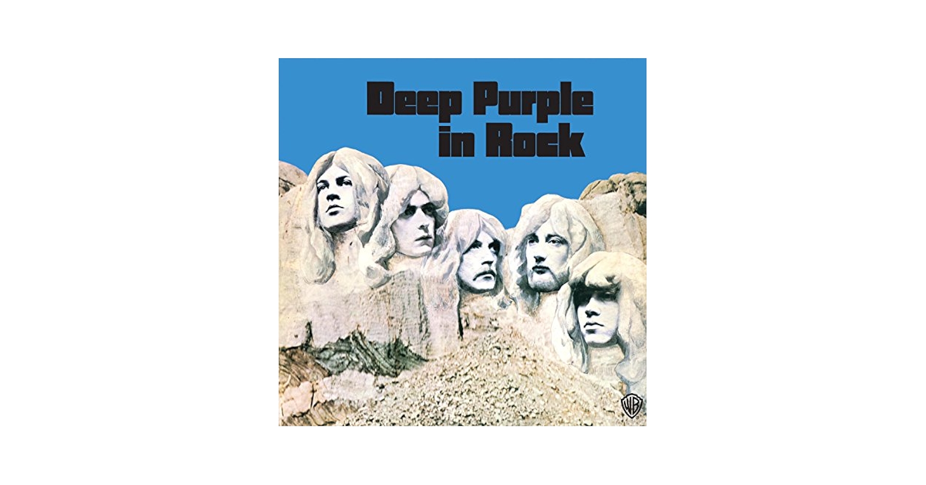 【LP】 Deep Purple / In Rock Deep Purple - Deep Purple in Rock - Amazon.com Music