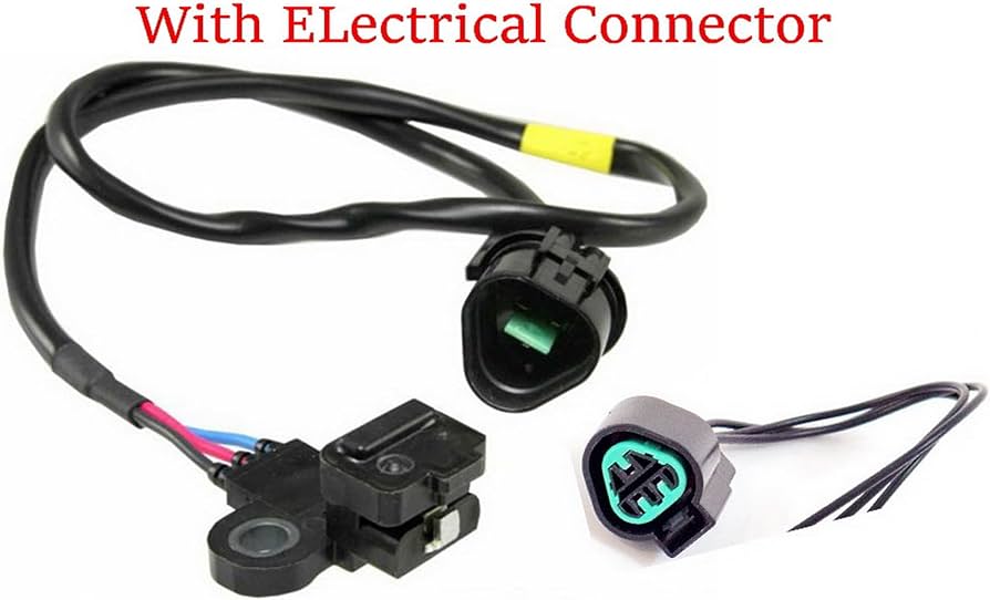 Amazon.com: OE Spec MD303649 Crankshaft Position Sensor with