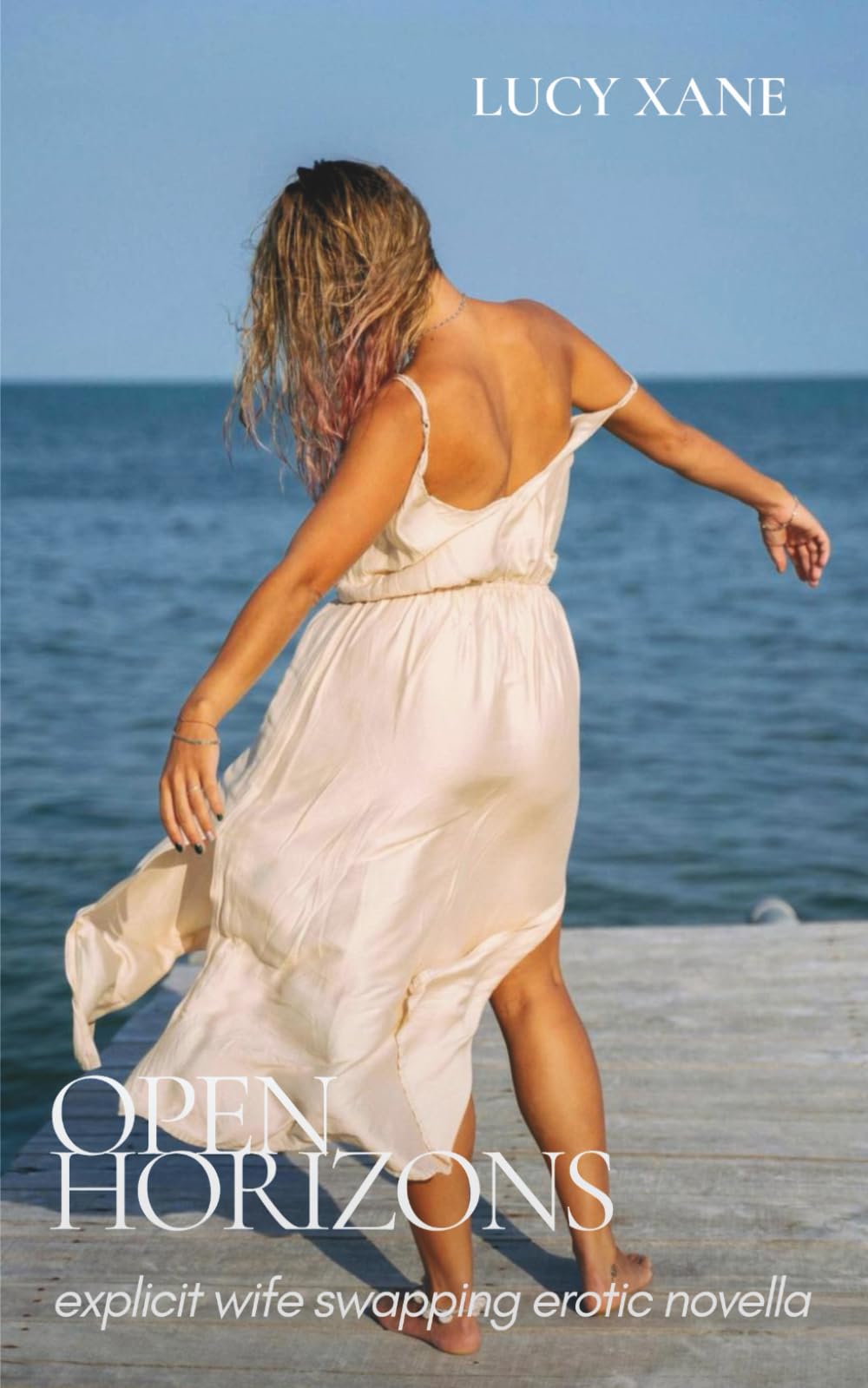 Open Horizons: Explicit Wife Swapping Erotic Novella (Sexual Awakening Collection)