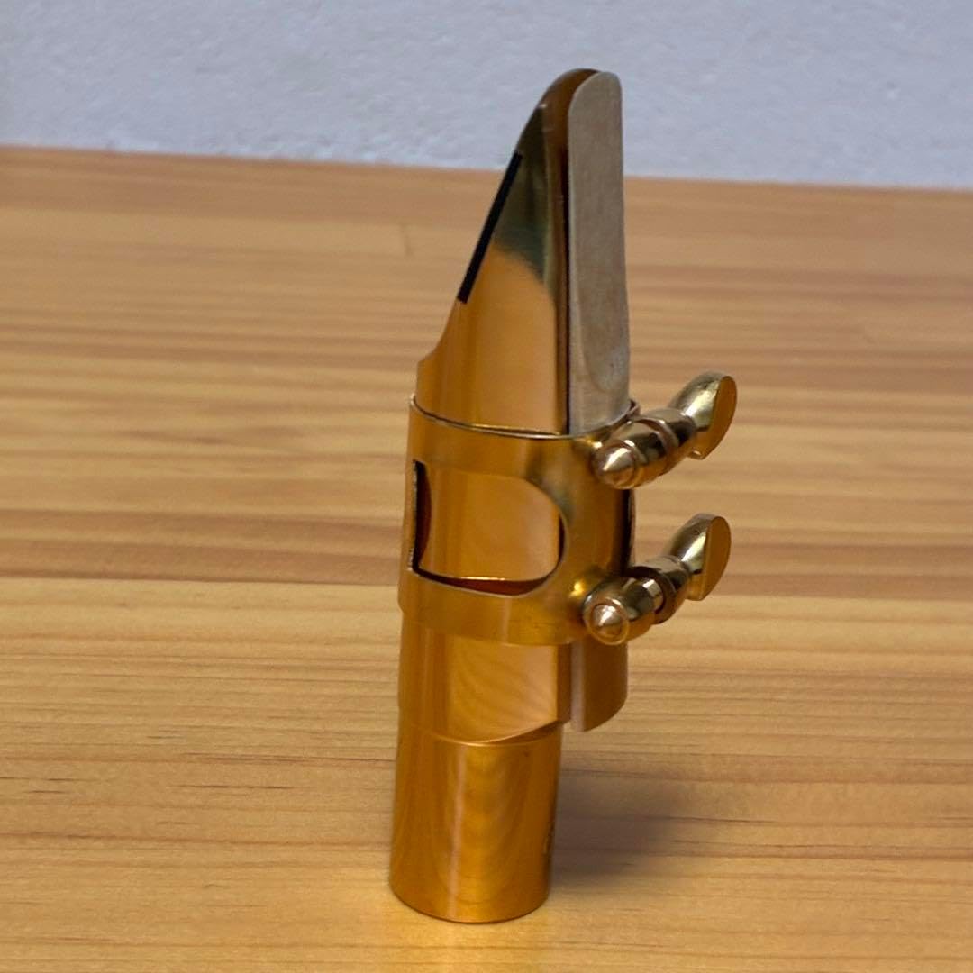 試奏無し　メタル　アルトサックスマウスピース6# 試奏無し メタル アルトサックスマウスピース6#