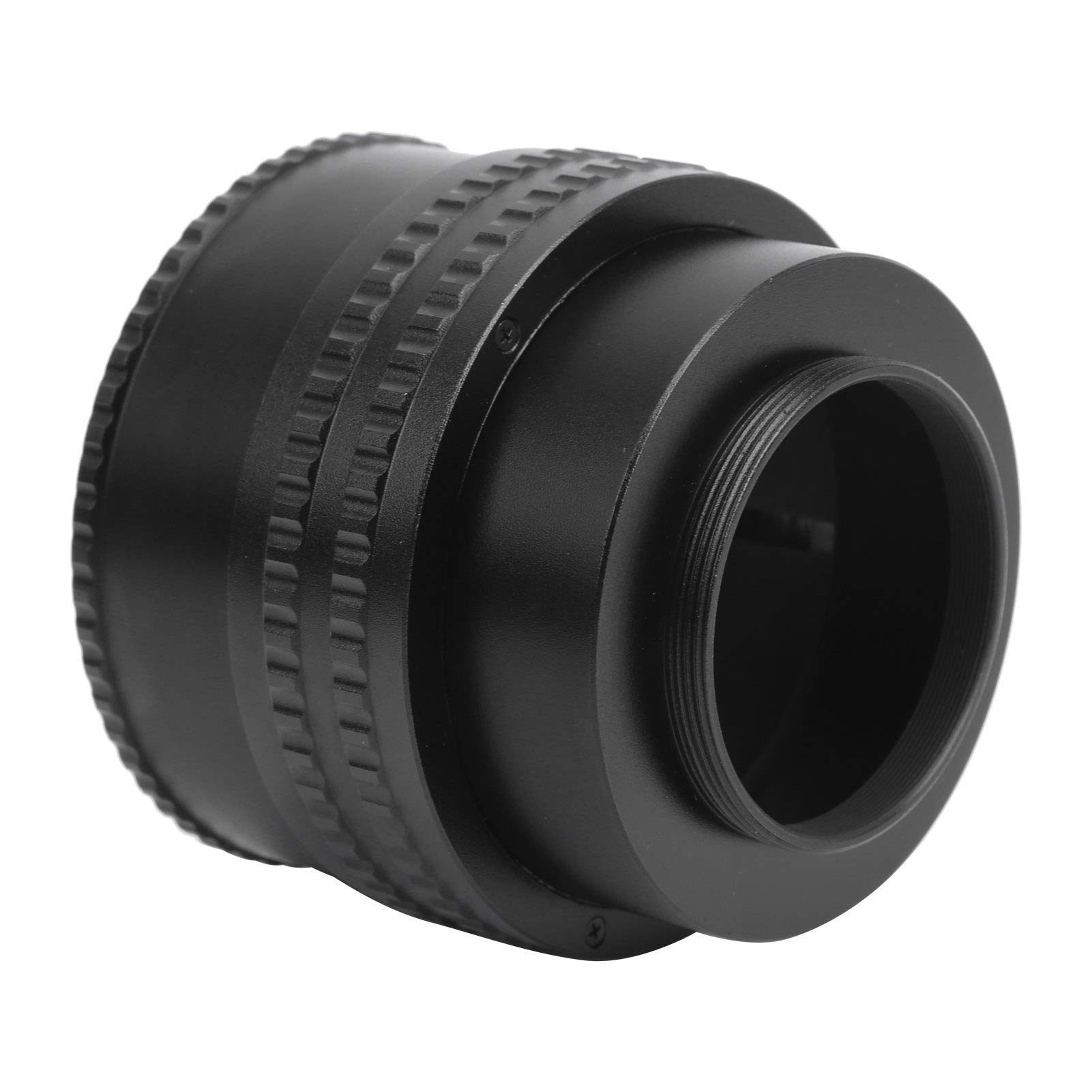 Kamera Fokussier Helicoid AdapterM52 auf M42 Einstellbarer Fokussierungs Helikoid Adapter 25-55mm Längenverstellbarer Fokussier Helicoid Ring Makro-Verlängerungsrohr für Makrofotografie