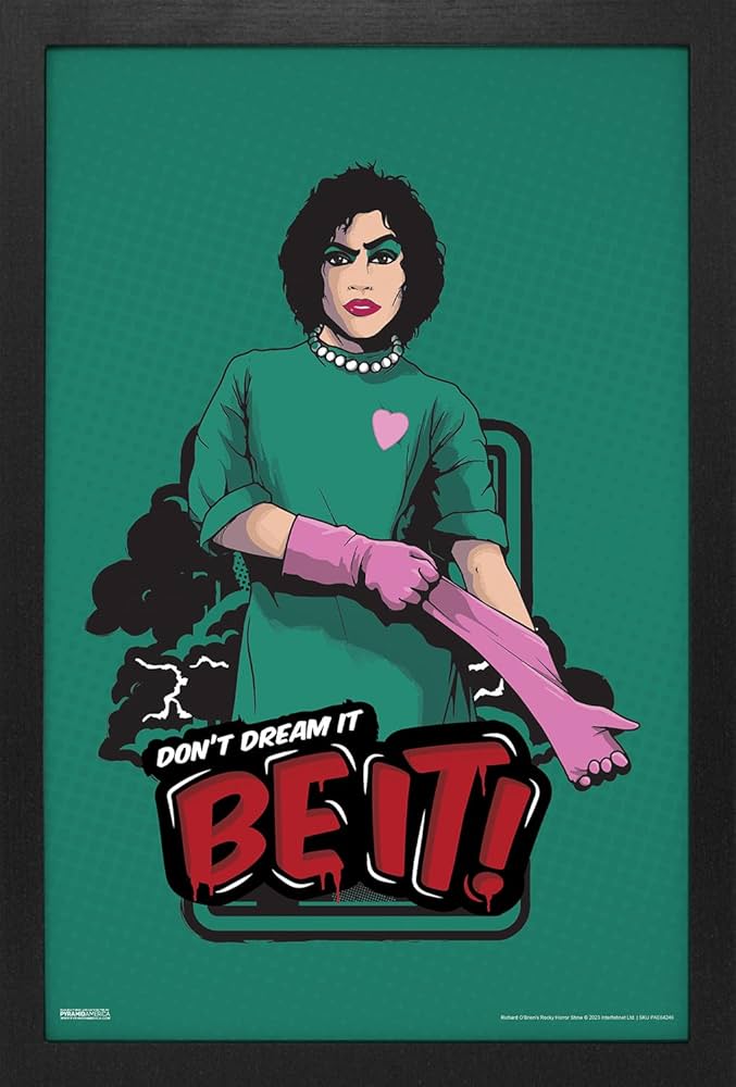 Amazon.com: Pyramid America - Rocky Horror Picture Show