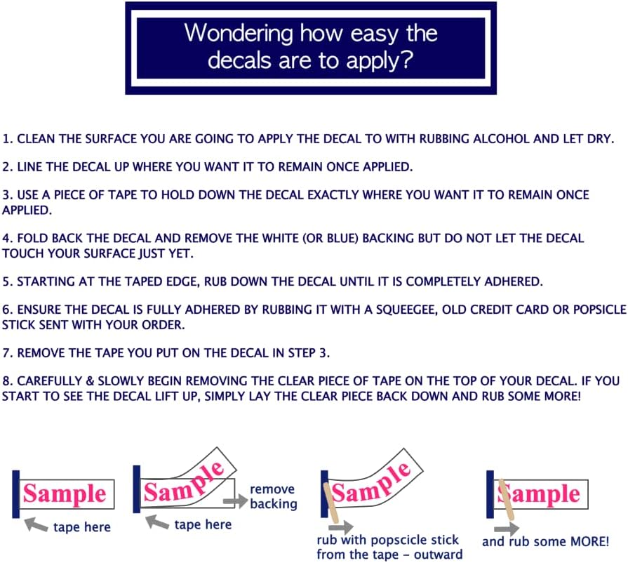 Miniatura 4 de Calcomanías de monograma de letras divididas para vasos, ventanas de coche, vasos. Calcomanías Yeti personalizadas para mujeres. Monograma para