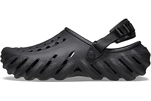 Salehe Bembury Crocs Unisex-Adult Echo Clog