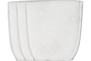 Makita LXT Vacuum HEPA Filter (T-03193) - Removes Up to 0.3 Microns