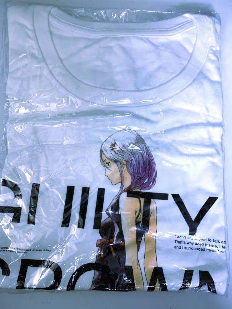 Guilty Crown ギルティクラウン Tシャツ 【公式通販】