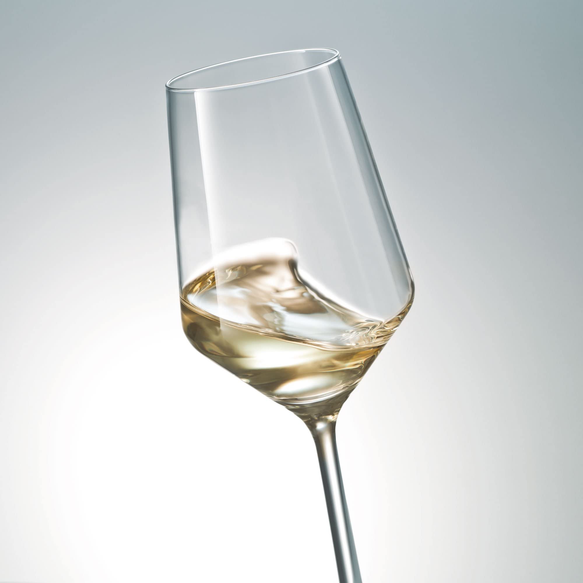 tamtam02様 Amazon.com | Schott Zwiesel Riesling Glass 2, 6-Set, Pure, White
