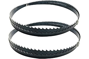 FOXBC - 93 1/2-Inch High-Performance Band Saw Blades -2 Pack-