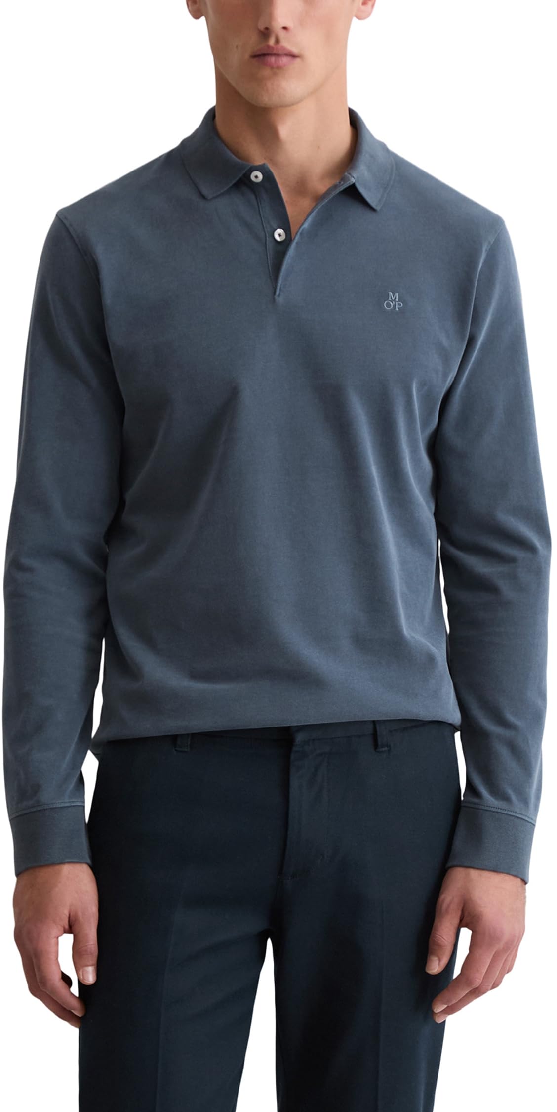 Marc O'Polo Herren 620223655004 Polohemd