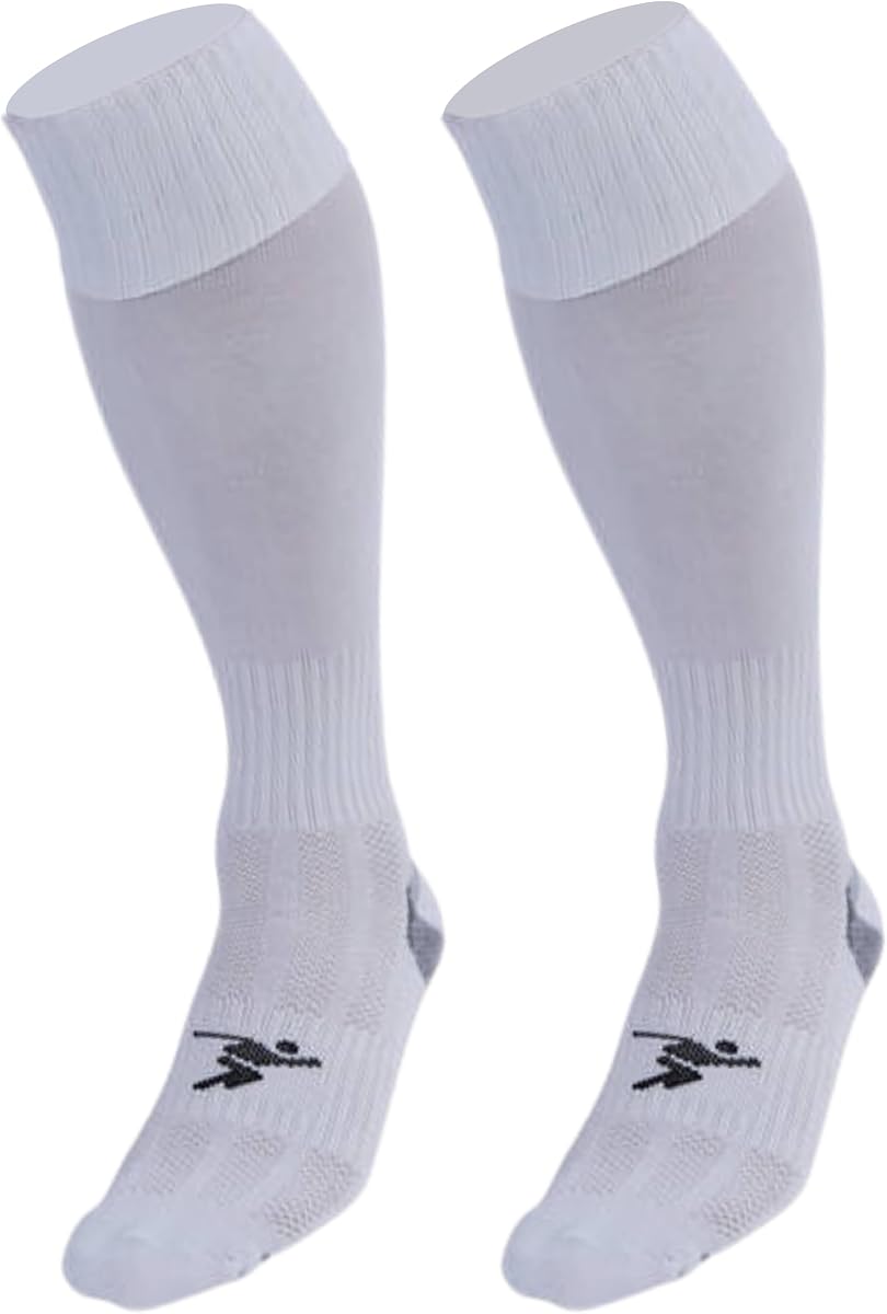 Calcetines Training Pro Rugby Blanco