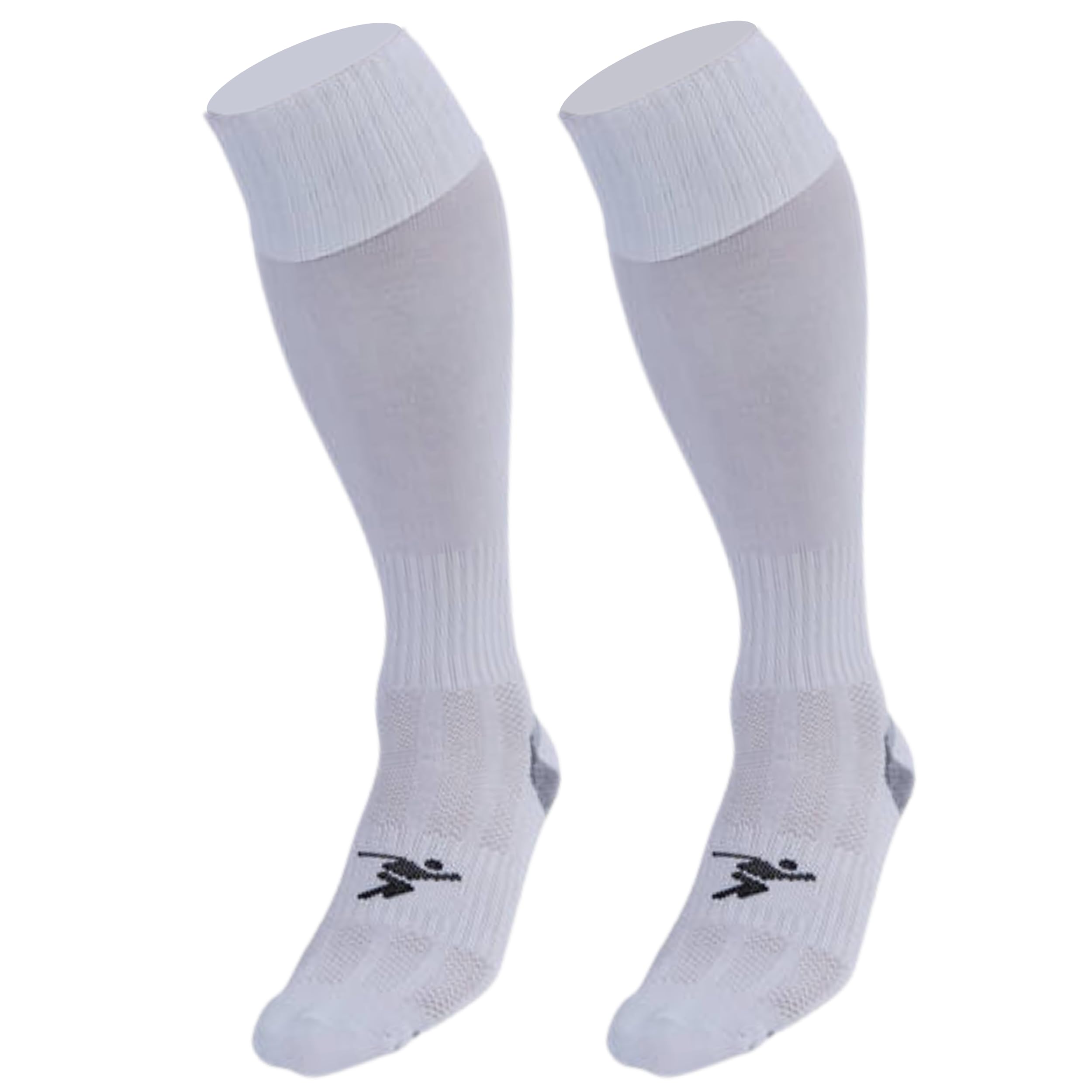 PT Plain Pro Football Socks LBoys White โ image 1