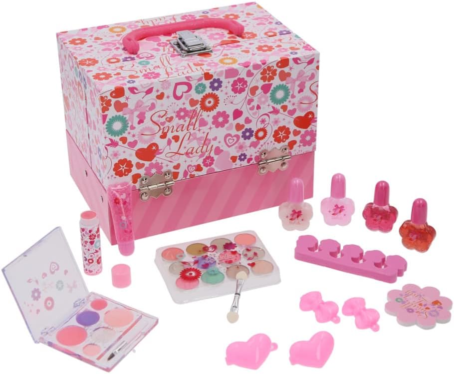 Small lady Vanity Makeup box