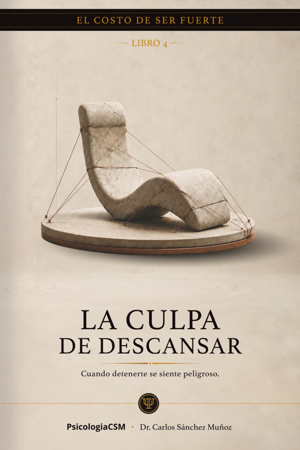 LA CULPA DE DESCANSAR: Cuando detenerte se siente peligroso (EL COSTO DE SER FUERTE)