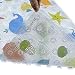 WARRAH Alfombra Antideslizante de Baño para Niños Bebés Seguridad Alfombrilla Antideslizante para...
