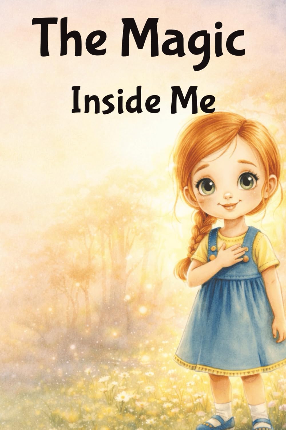 The Magic Inside Me: A Bedtime Story About Confidence and Believing in Yourself