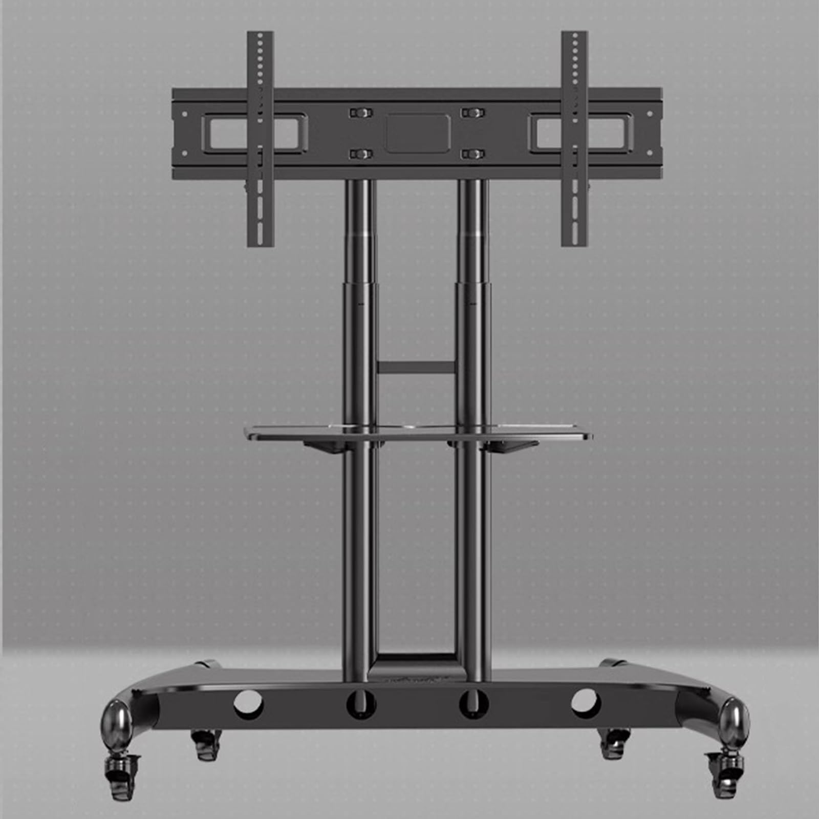 DFGHNBVC Tv Stand, Tv Stands For Living Room, Entertainment Stand, Modern Tv Stands, Mobile Tv Cart For 32-80 Inch Tvs, Max Vesa 600X400Mm, For Home Office