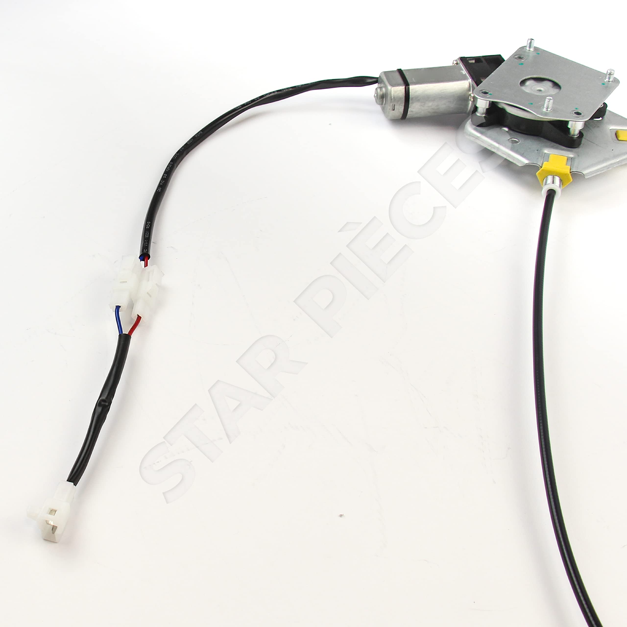 STARKIT PERFORMANCE Alzacristallo compatibile per Suzuki Vitara e Vitara Cabriolet (1989-1999) CON MOTORINO. ALZAVETRO ANTERIORE SINISTRO (guida) (3 porte) 8340262A00