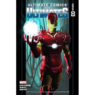 Ultimate Comics Ultimates #3