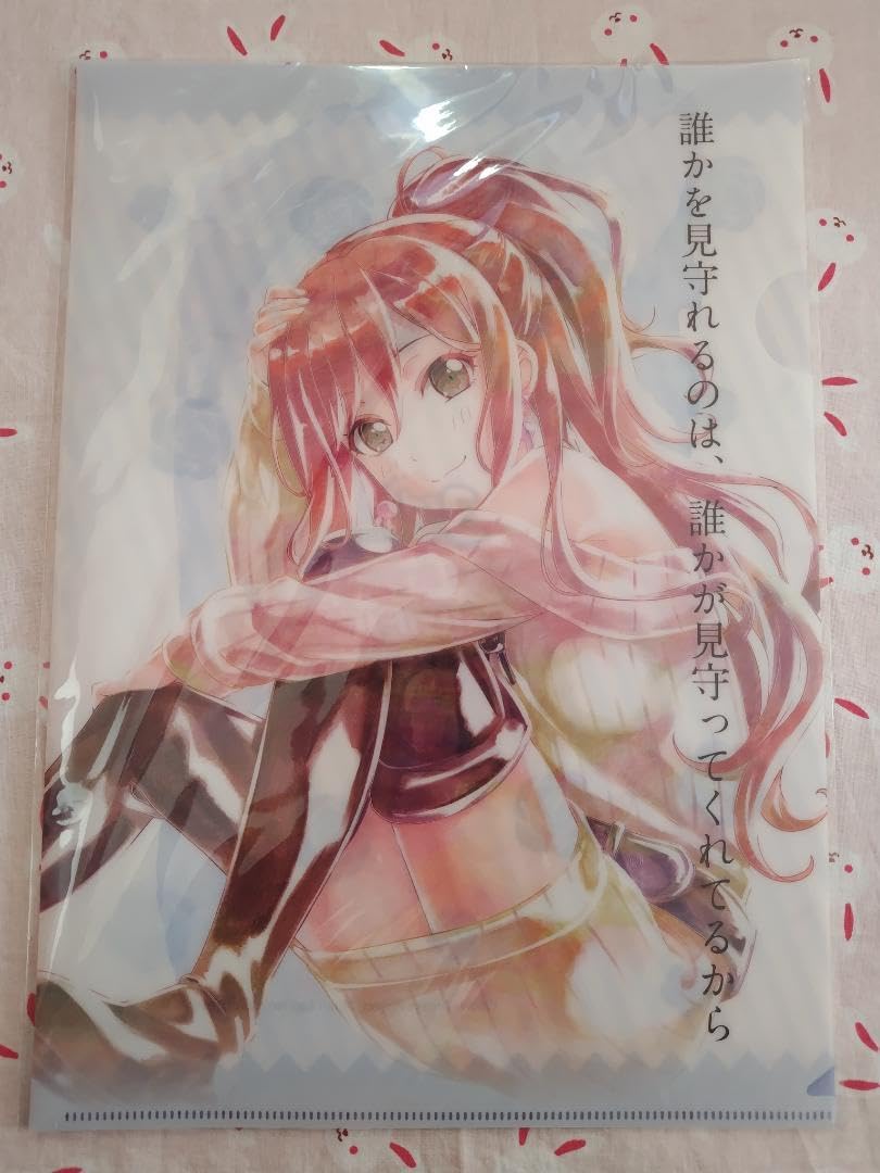 ガールズバンドパーティ! ガルパ3周年記念プレゼントクリアファイル 今井リサ バンドリ 3周年記念 クリアファイル - メルカリ