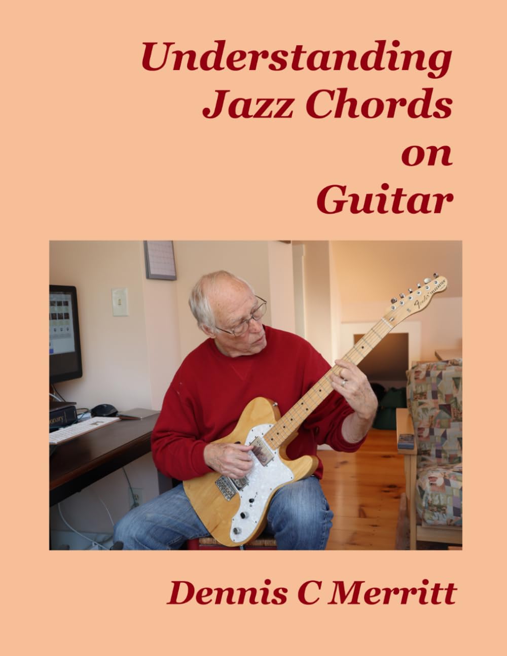 Understanding Jazz Chords on Guitar: Learn the hows and whys of movable chords