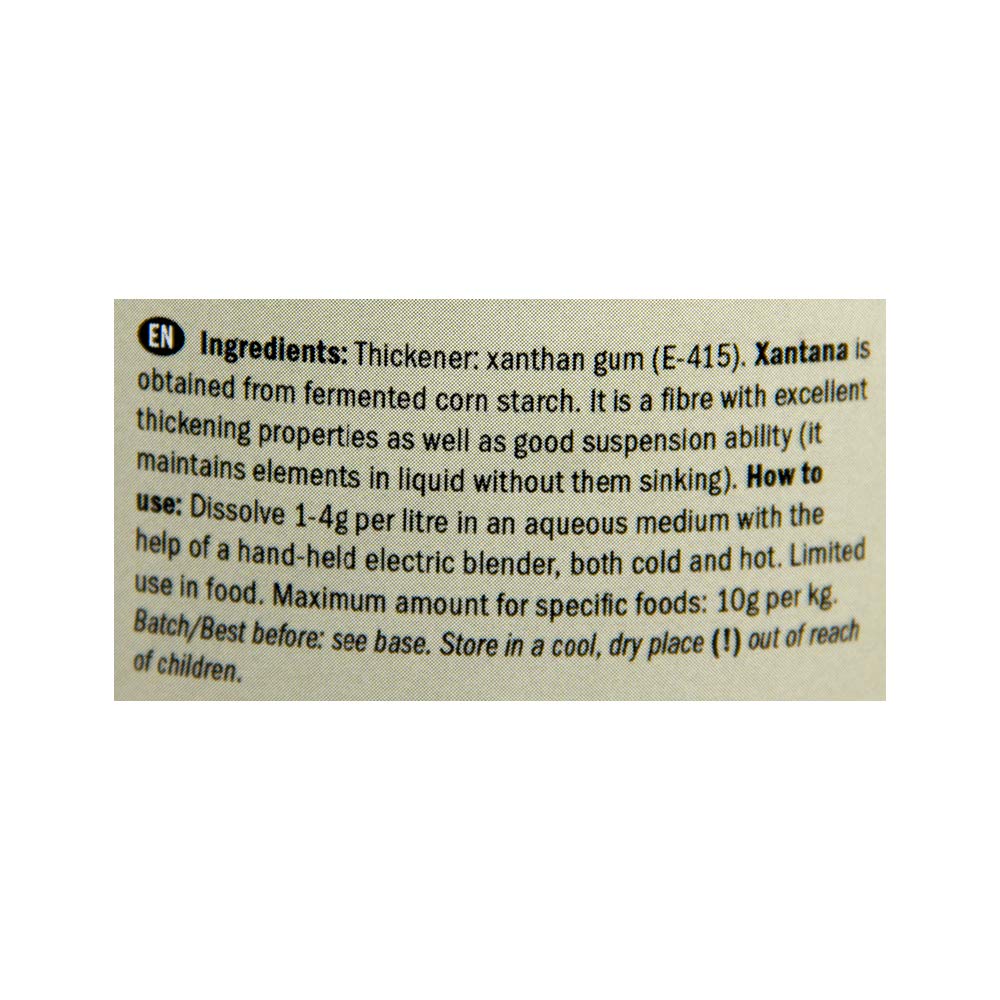 Texturas Xantana, 600g 4