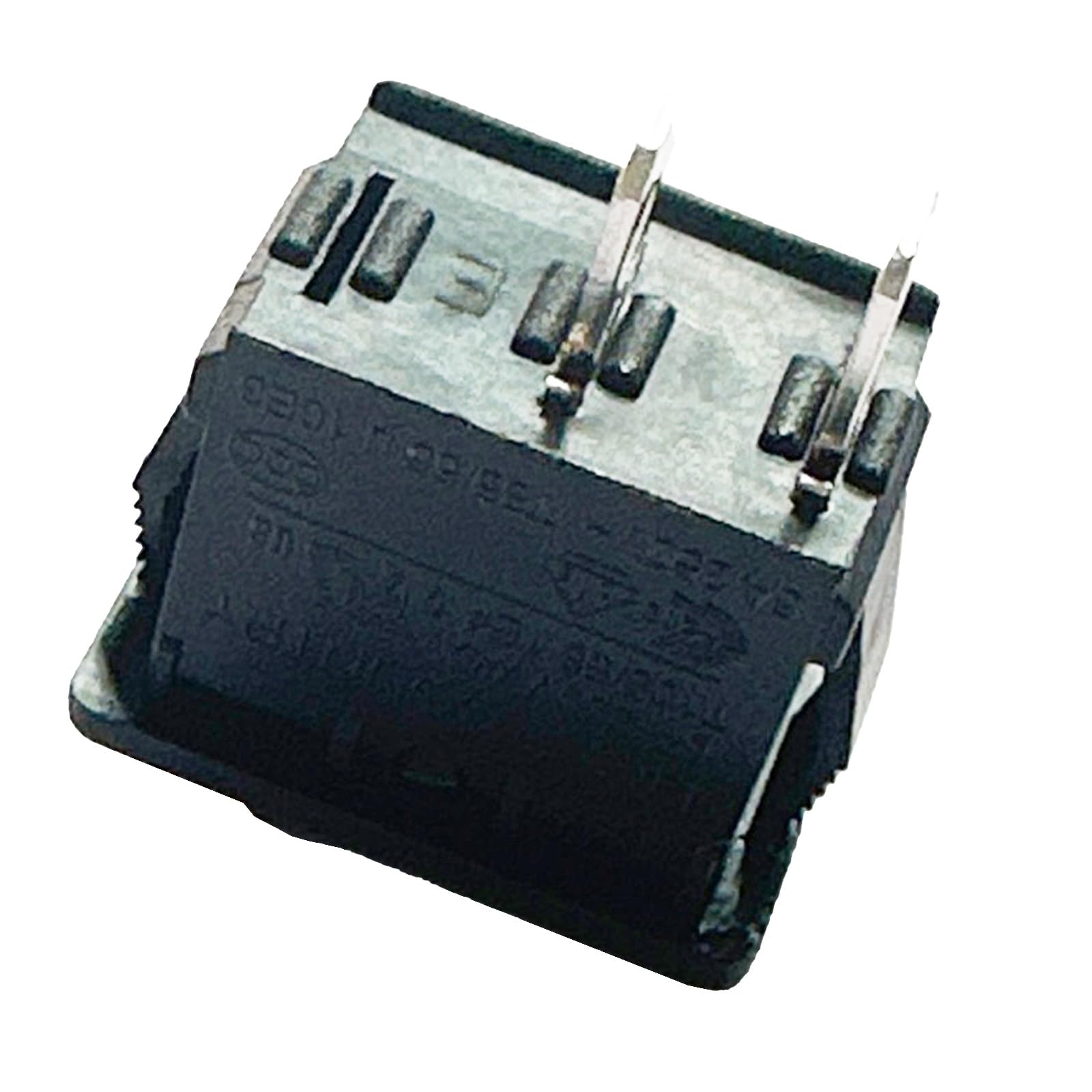 Loopm RST 2点セット R19A Double Side Self-Reset Switch 2 Pins 2 Position 6A 125