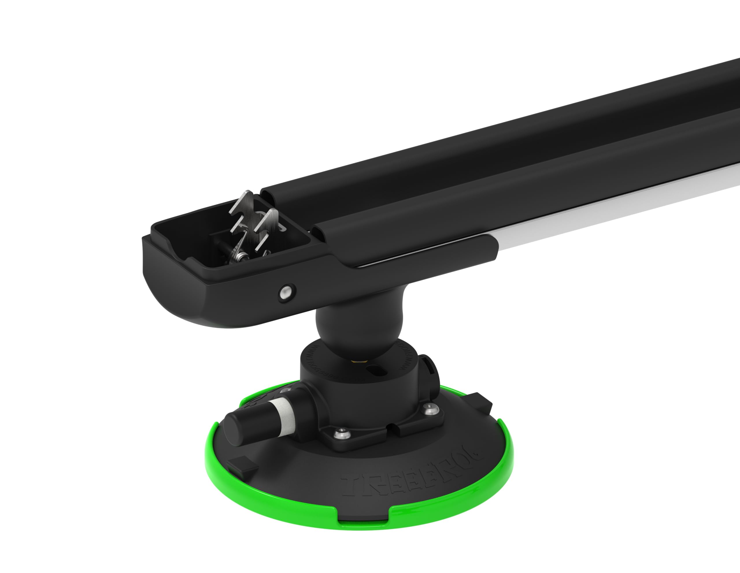 Tree Frog Ski&Snowboard 626 Rack.Tree Frog Ski&Snowboard 626 Rack, Silber