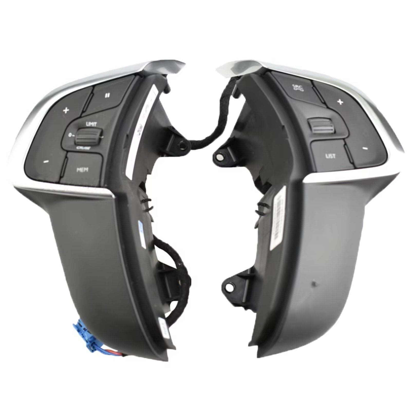 Bouton commande volant de haute qualité pour Citroën DS4 C4L 2013-2016 durable - 8