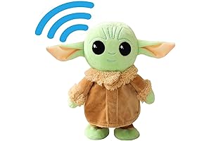 Talking Baby Yoda: Your Adorable Chatty Companion