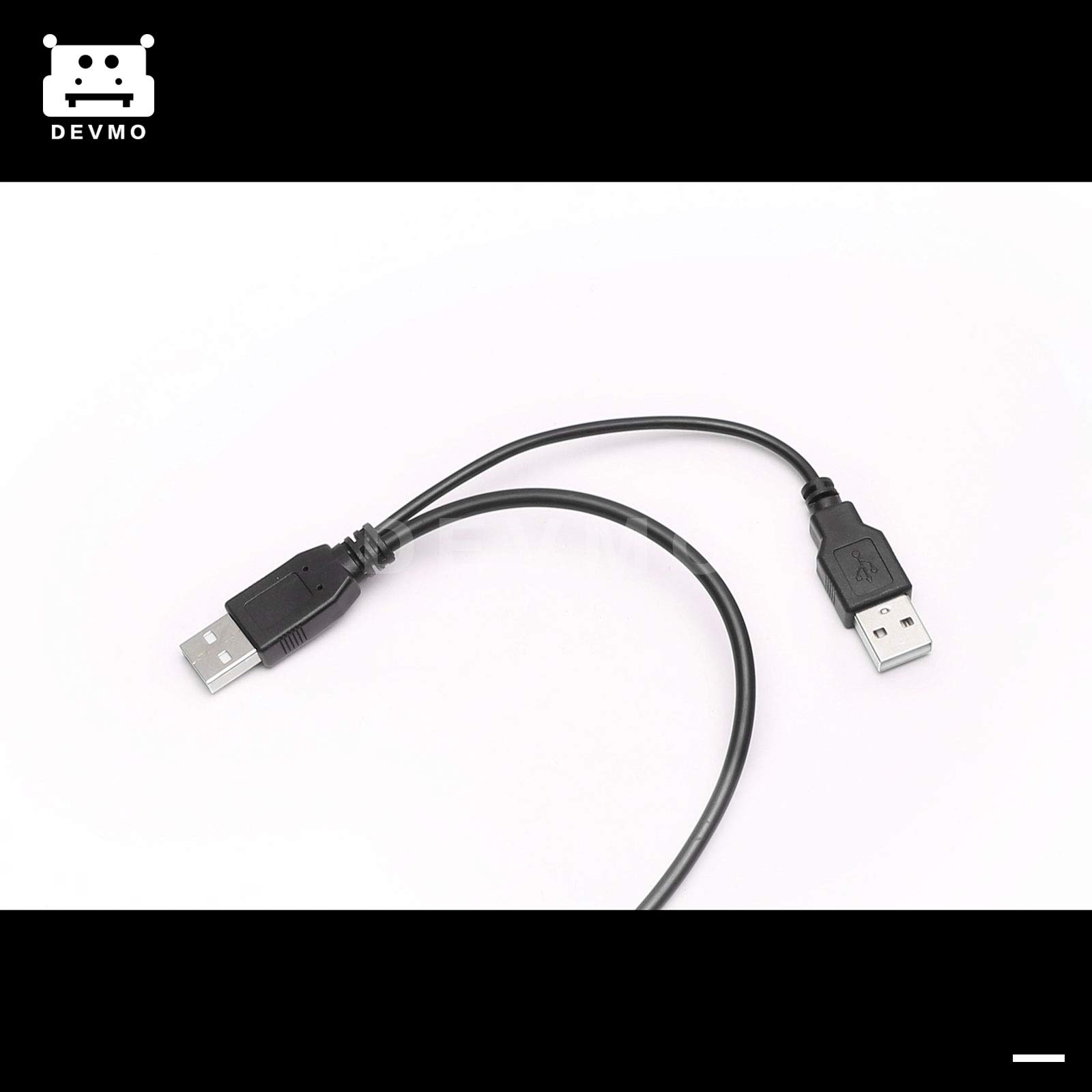 USB 2.0 to SATA Serial ATA 22P Cable Adapter For 2.5 HDD SSD Laptop Hard Drive