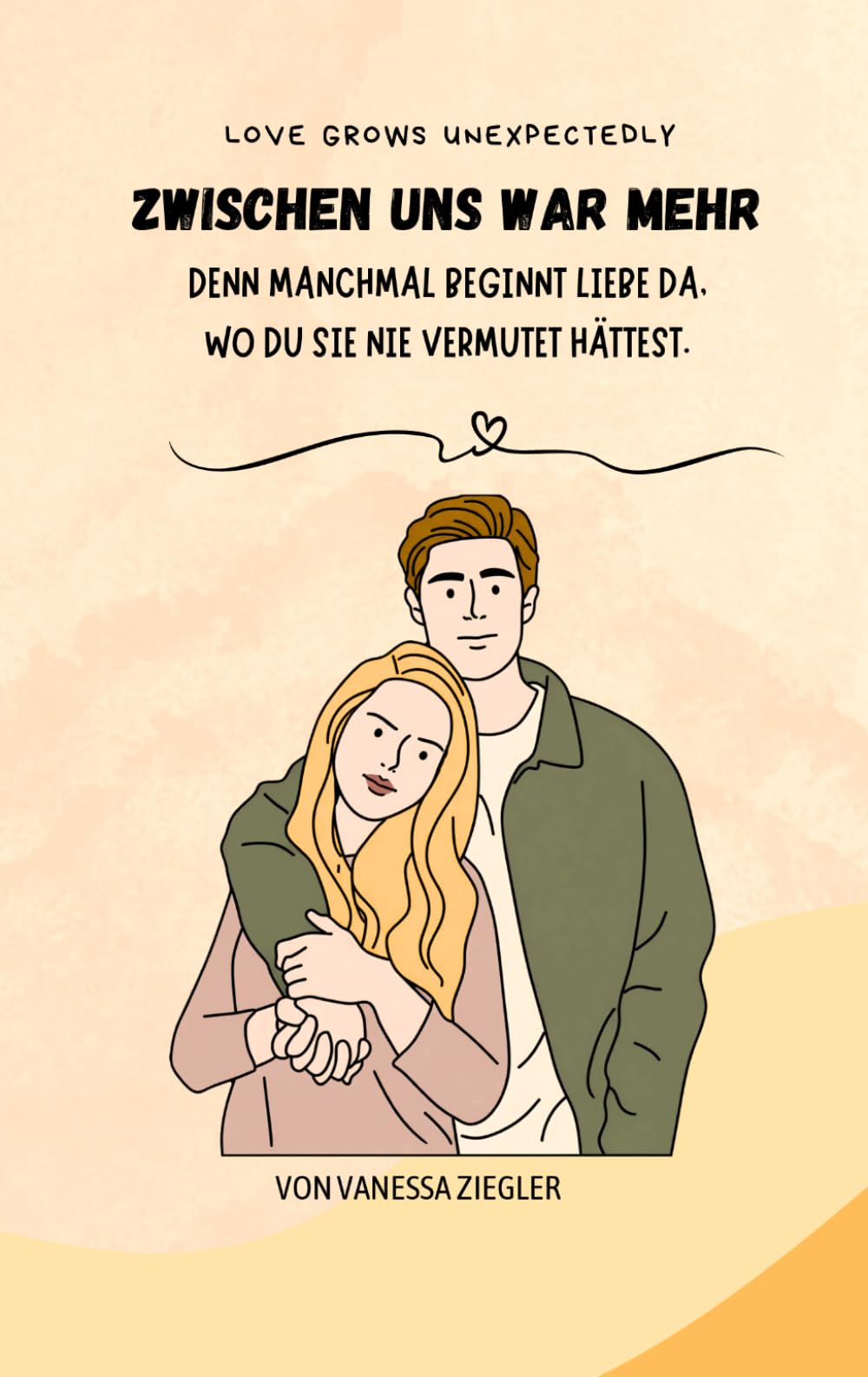 Zwischen uns war mehr: Denn manchmal beginnt Liebe da, wo du sie nie vermutet hättest. (Riverhawks - Zwischen Eis und Gefühlen.)