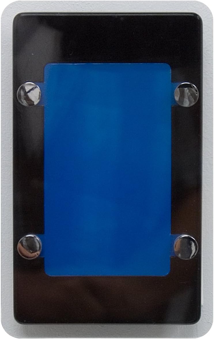 GE 11295 LED Flat Panel CoverLite, Black