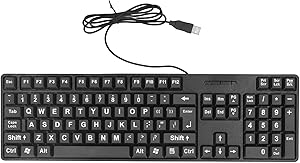Tastiera del computer per ipovedenti thumbnail classifica