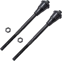Vista 431 de Detroit Axle - Kit de suspensión frontal de 10 piezas para Dodge Avenger 2008-2014, Chrysler Sebring 2007-2010, 2 brazos de control inferiores, 2