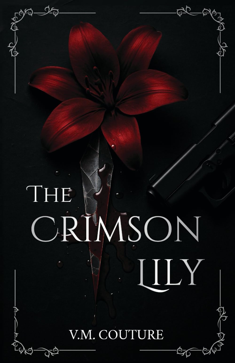 The Crimson Lily: A Dark Mafia Romance