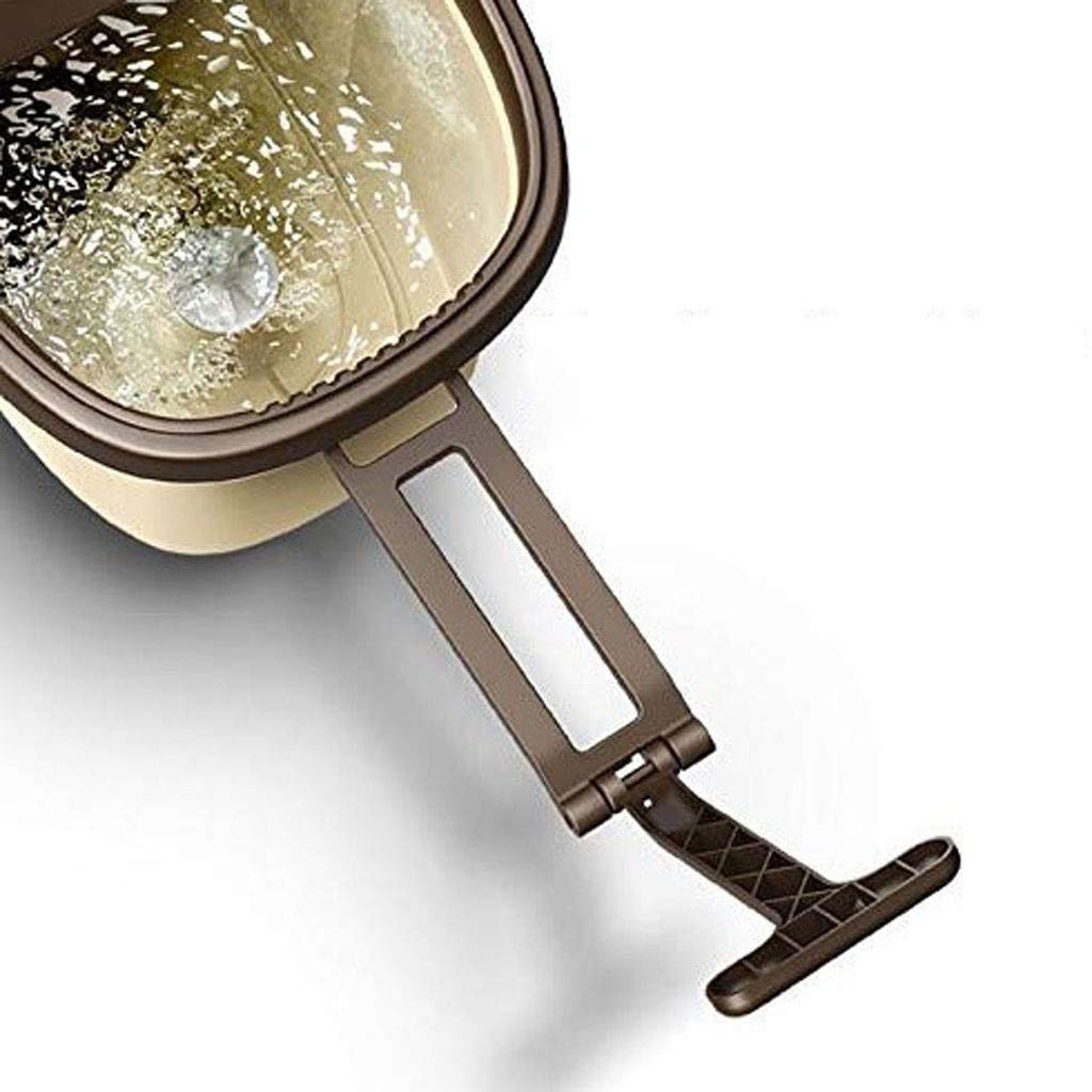 Mopa rotatoria， Juego de cubos for trapeador giratorio for limpieza de pisos de cocina en casa, uso en seco y húmedo en madera dura