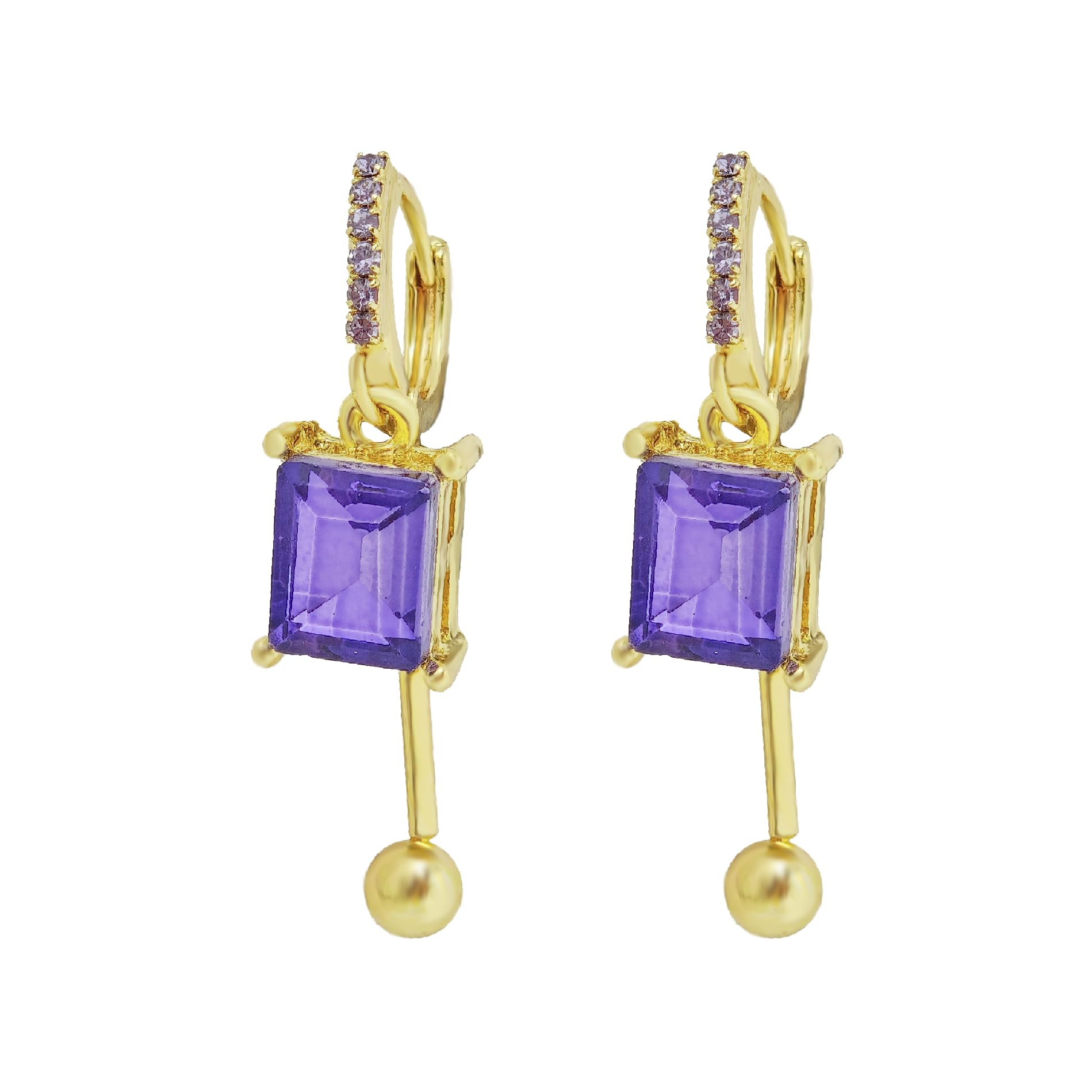 Rhinestone Earrings for Women Sparkly Prom Earrings Gold Tassel Dangle Rhinestone Earrings Sparkly Crystal Drop Earrings Wedding Party Prom Dress