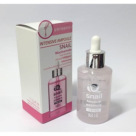 snail truecica essence