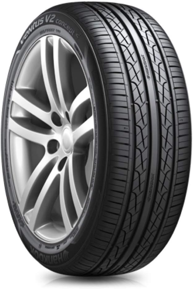 Hankook Ventus V2 Concept2 (H457) all_ Season Radial Tire-195/55R15 101H